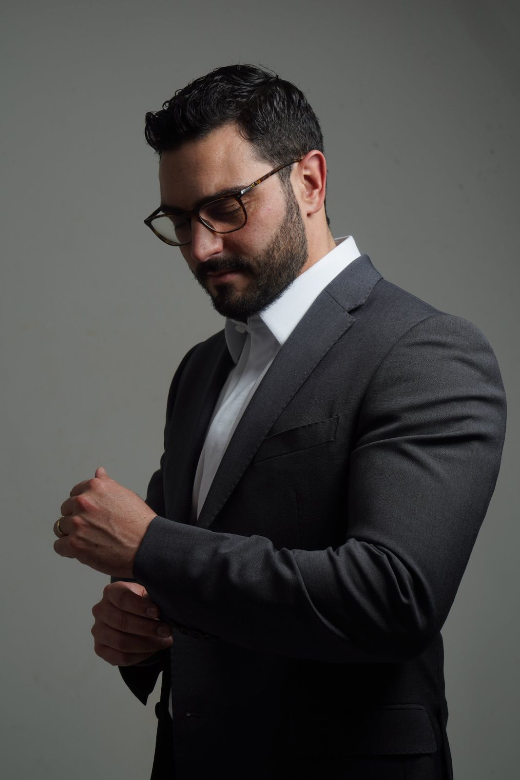 Dr. Henrique Figueiredo, médico ortopedista e cirurgião da mão